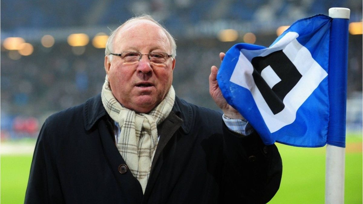 HSV-Legende Uwe Seeler droht Stadionverbot in Hamburg