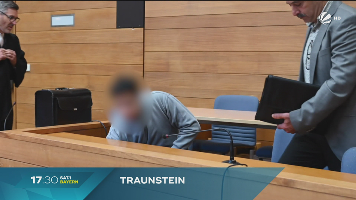 Prozess um Schleuser in Traunstein: Angeklagter räumt Vorwürfe ein