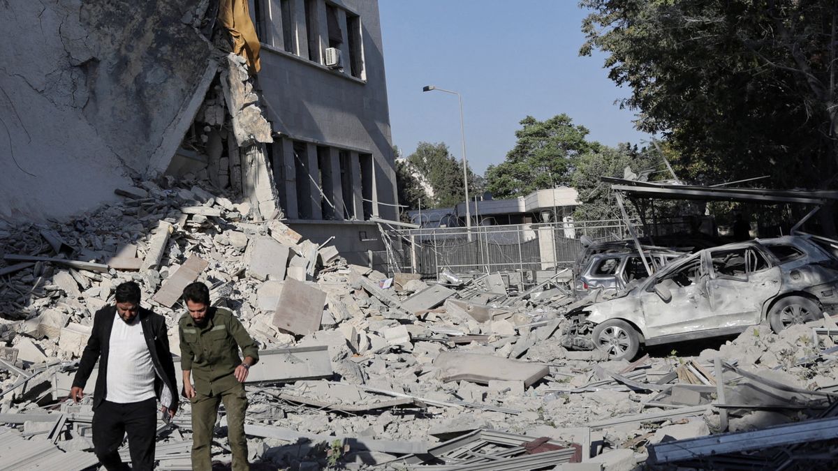 Lage in Syrien weiterhin angespannt