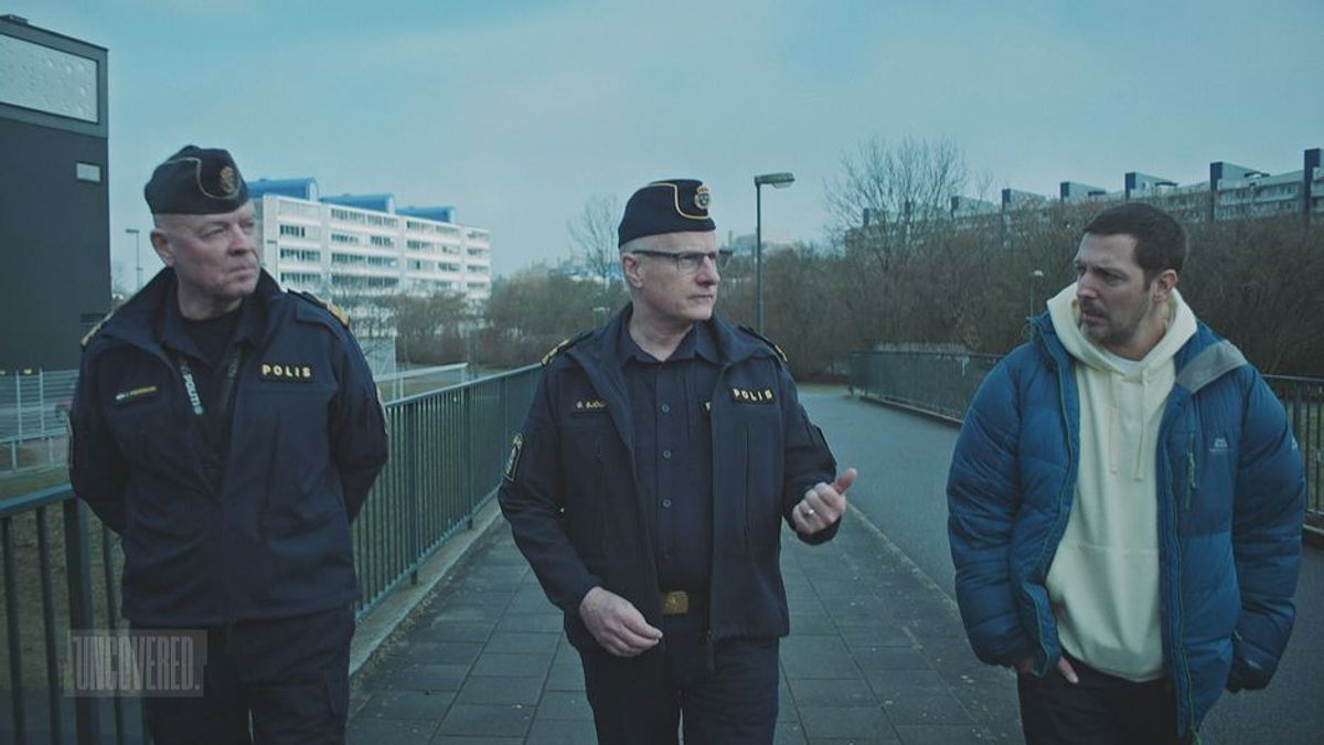 Malmös Pilotprojekt gegen Bandenkriminalität