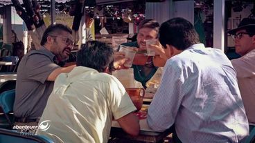 Montag: Das Azteken-Bier aus Mexiko