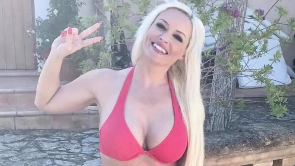 Daniela Katzenberger zeigt ihren sexy Bikini-Body – und verrät ihr Figur-Geheimnis