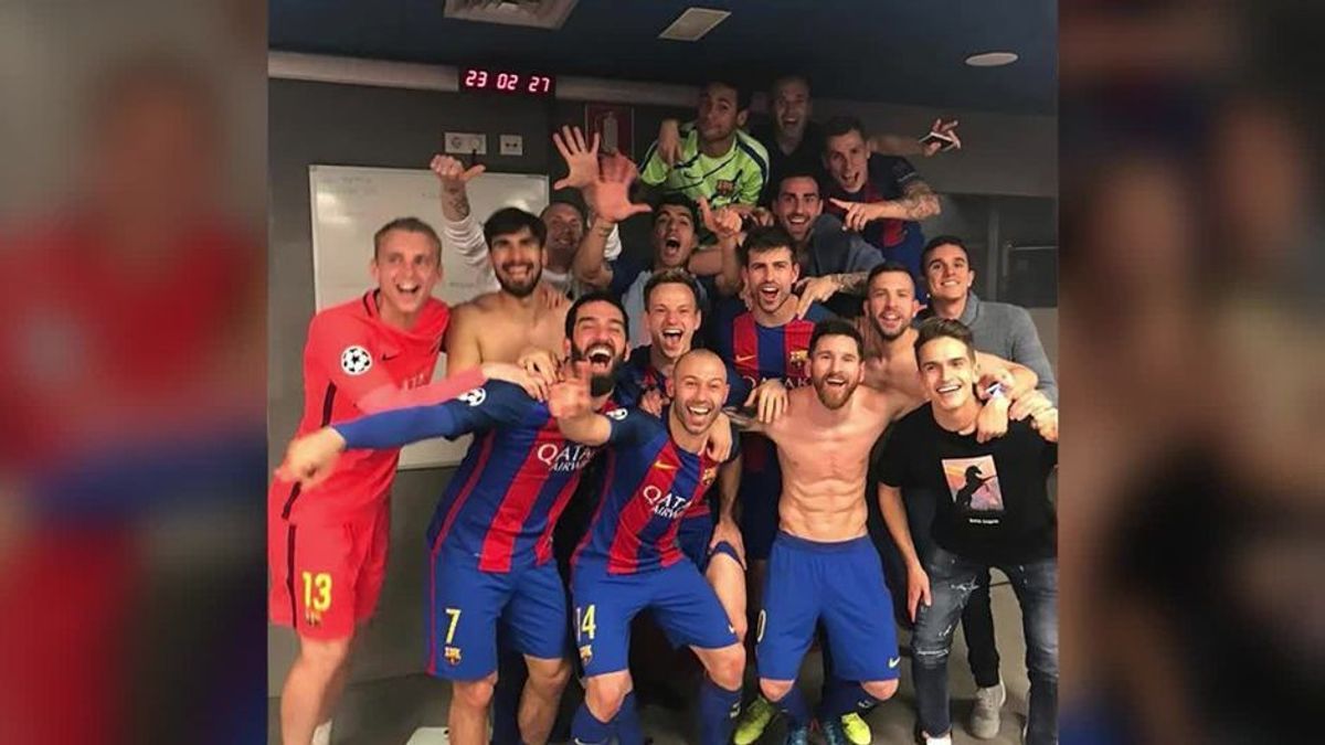 Nach Champions-League-Wahnsinn: So verspottet Neymar seine Gegner