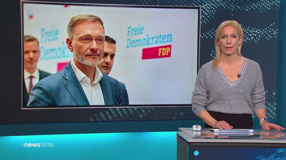 :newstime vom 29. November 2024 |  08:25