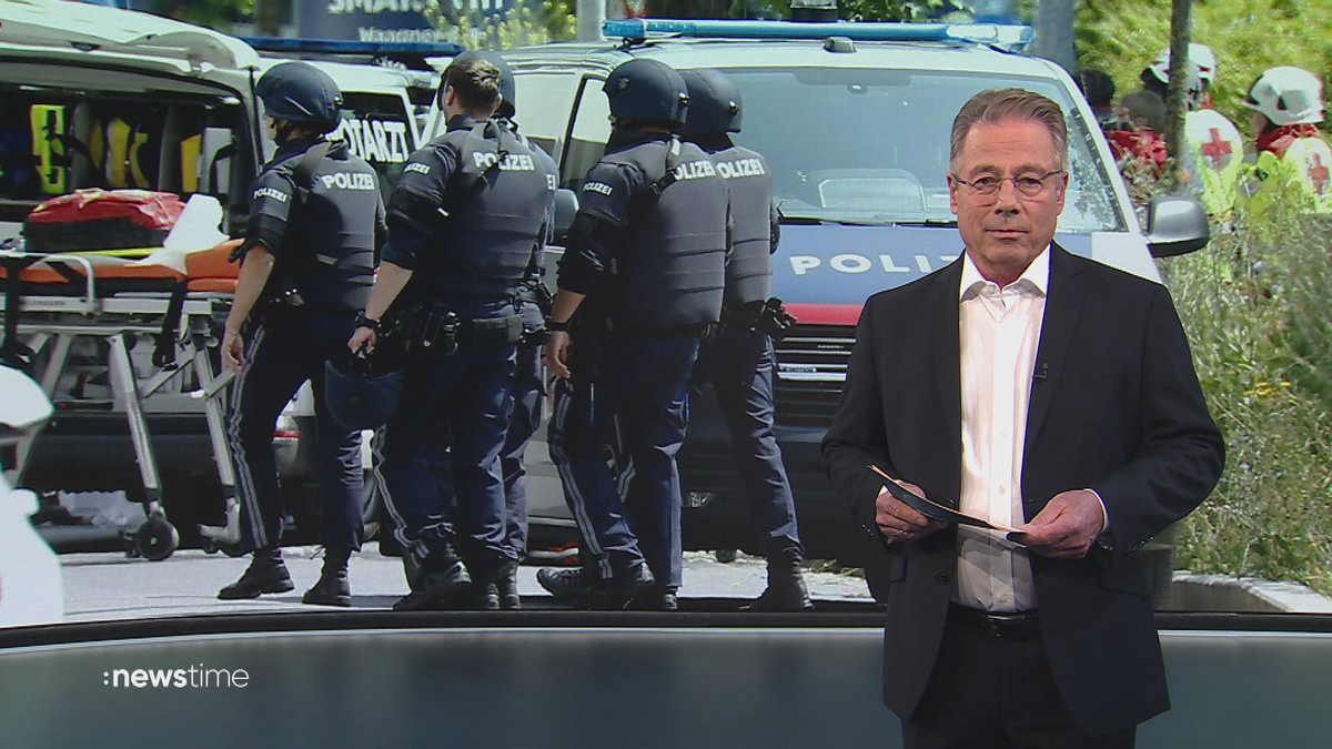 :newstime vom 10. Juni 2025 | 15:45