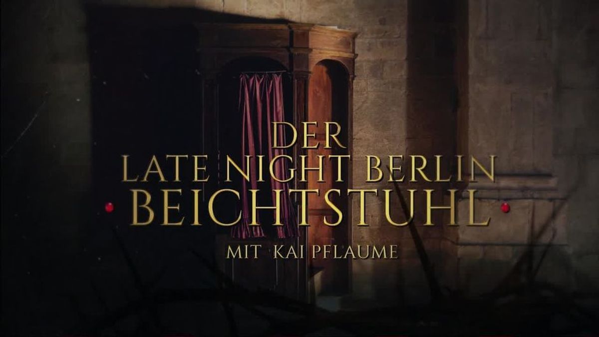 Late Night Berlin - Mit Klaas Heufer-Umlauf