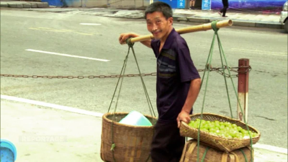 China - die Säulen der Supermacht