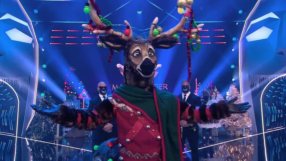 The Masked Singer