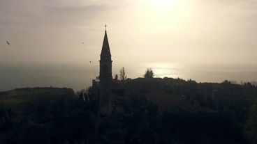 Die gruseligste Insel Italiens