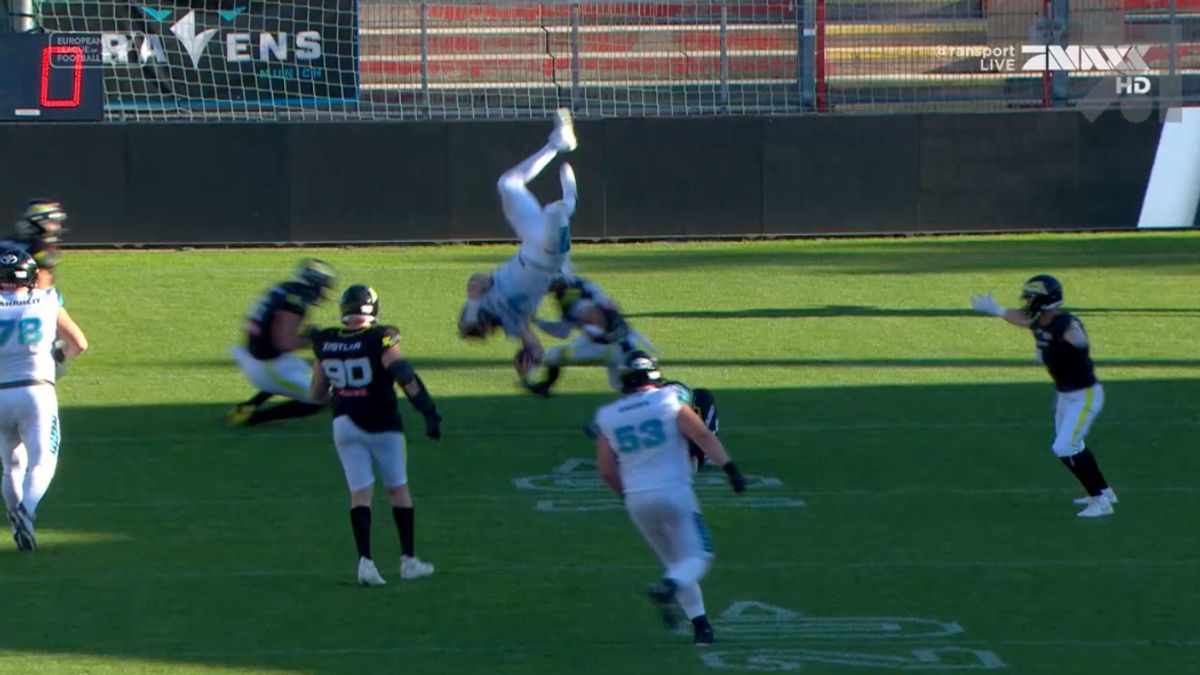ELF: Monster-Hurdle von Tabor - "Ist der denn wahnsinnig?"