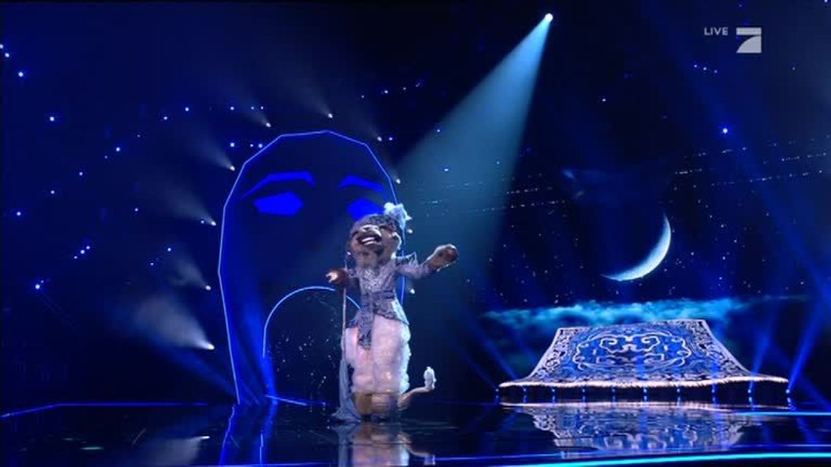 The Masked Singer Switzerland