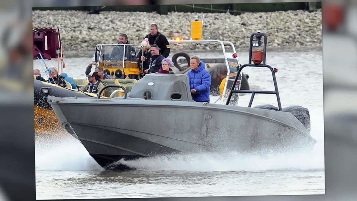 James Bond - Spectre: So wurde London lahm gelegt