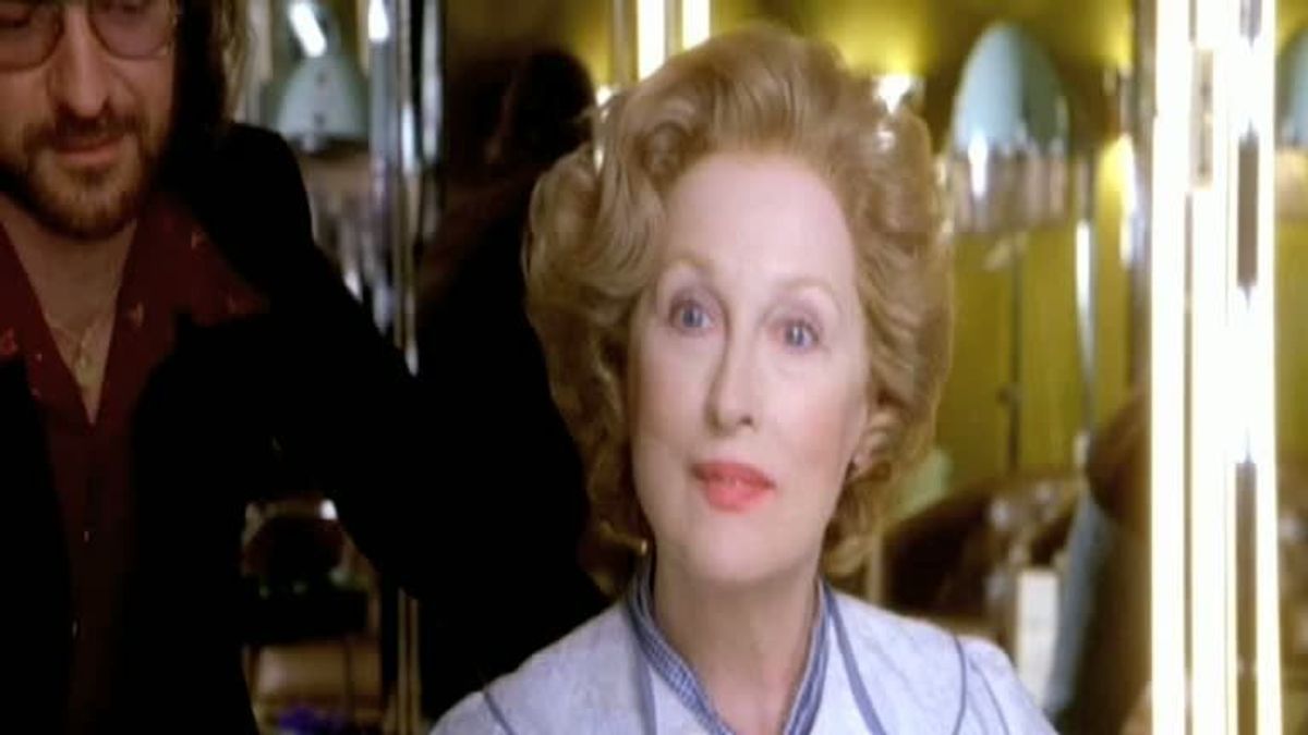 Oscar® 2012 - Beste Hauptdarstellerin - Meryl Streep