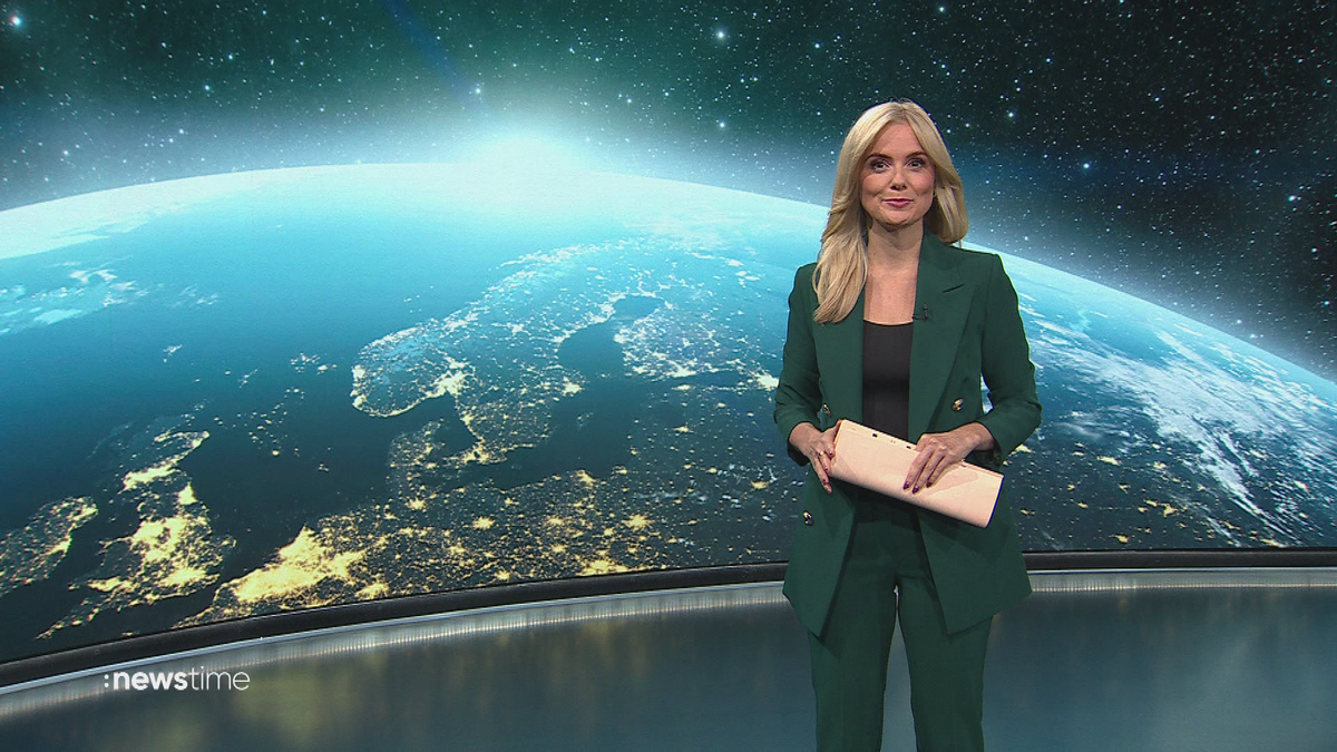 :newstime vom 16. September 2025 | 19:45