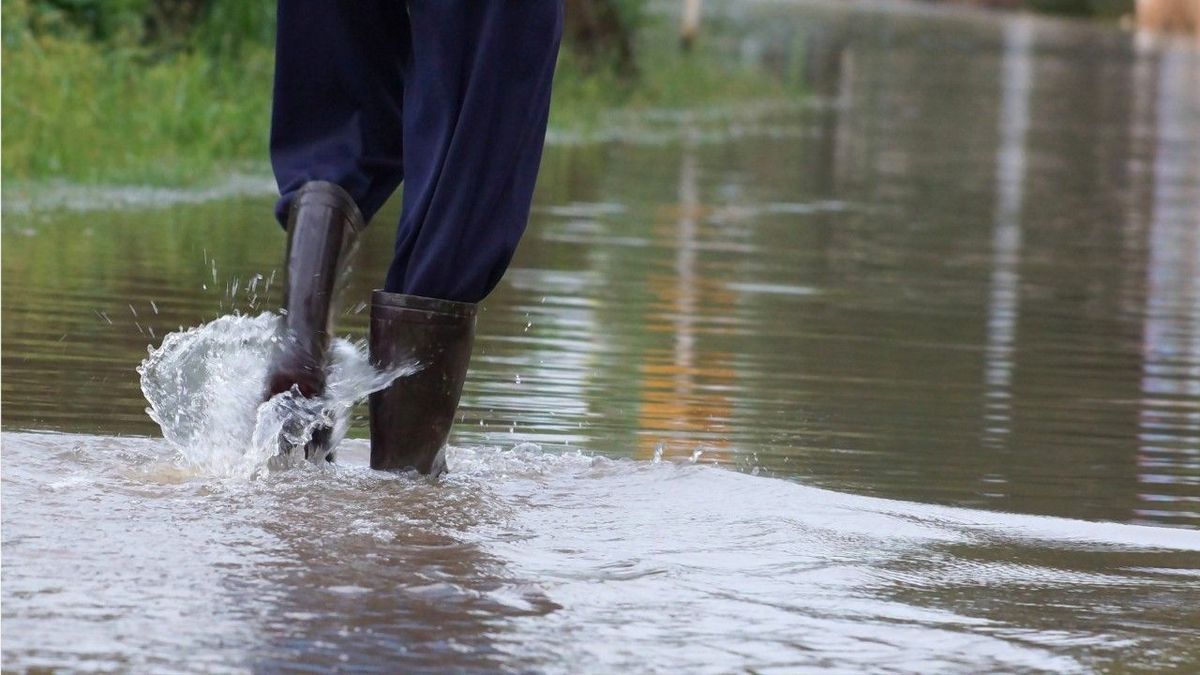 Temperatur-Explosion, Starkregen, Gewitter: Heftige Unwettergefahr zum Wochenende