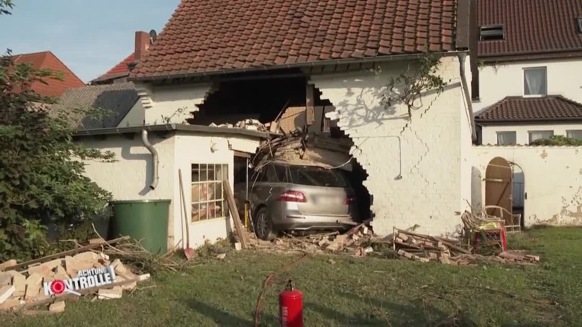 Achtung Kontrolle! Einsatz für die Ordnungshüter