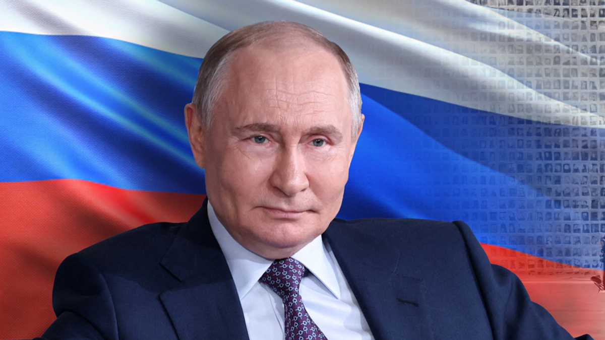 So denken die Russen über Putin