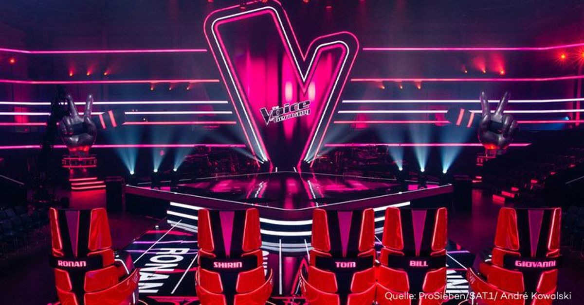 Jury-Hammer bei "The Voice": Das sind die neuen Coaches