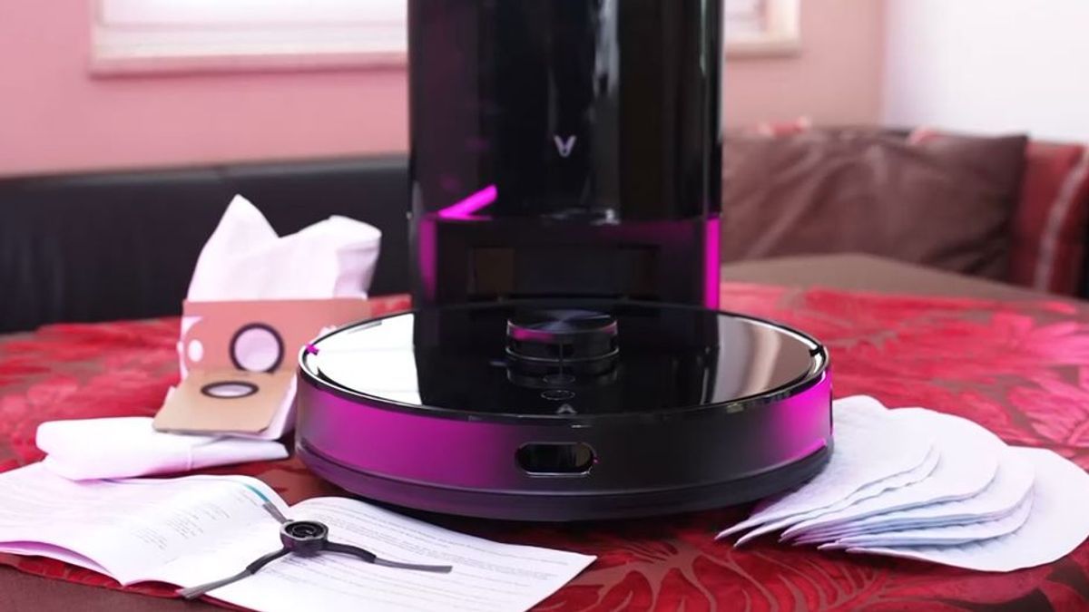 Roboter im Test: Wie effektiv sind Saug- und Wischroboter bei der Hausarbeit?