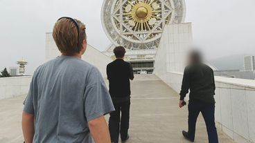 Absurde Verbote: Turkmenistan - Im Reich des unbekannten Diktators - Teil 2