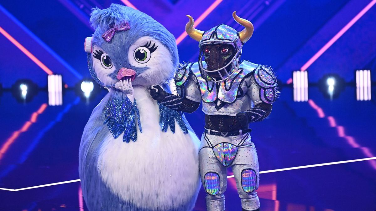 The Masked Singer