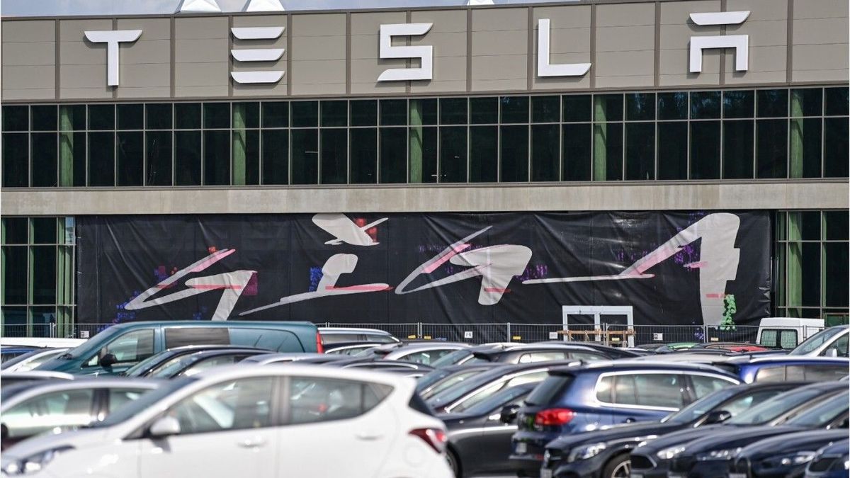 "Trinkwasserversorgung gefährdet": Umweltverband tobt wegen Tesla-Autofabrik