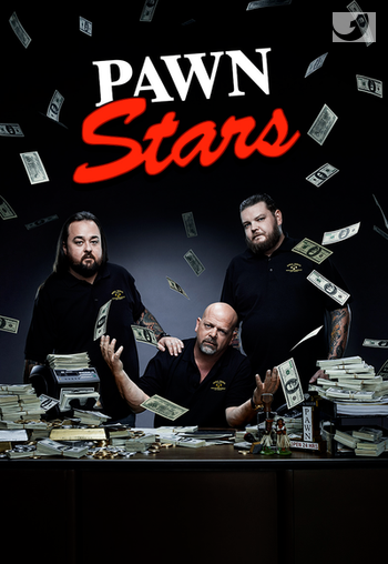 Pawn Stars - Die Drei vom Pfandhaus Image