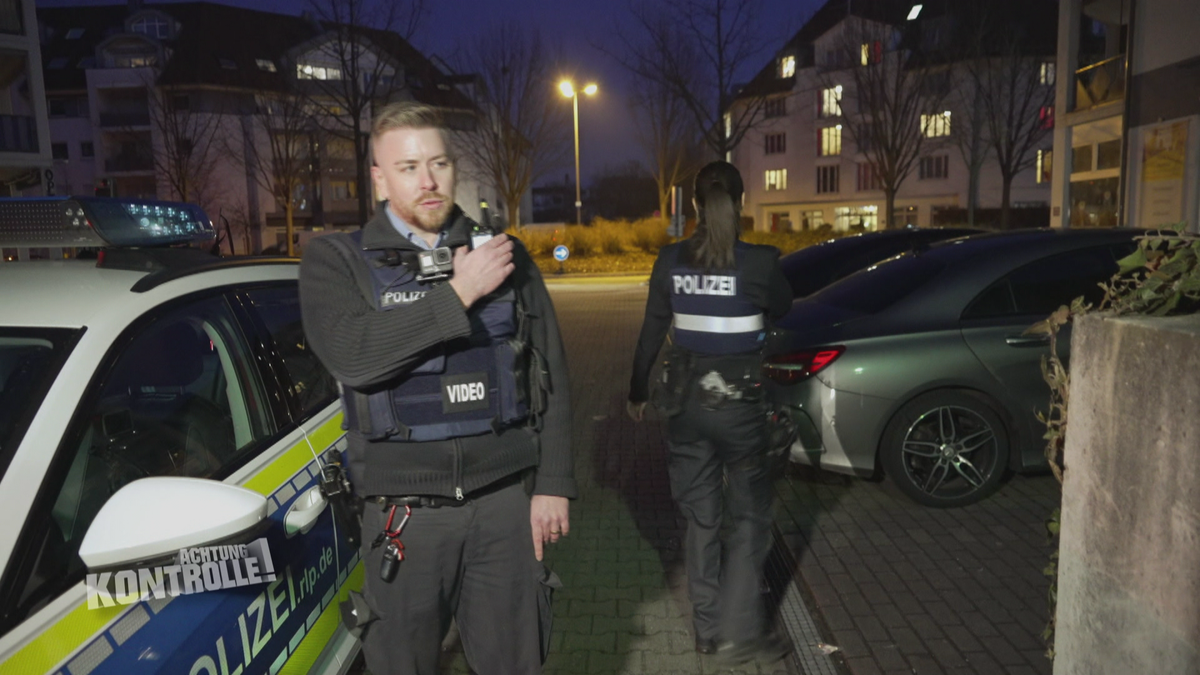 Betrunkener Mann will zur Ex- Freundin - und das um jeden Preis