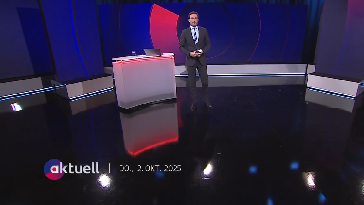 ATV Aktuell vom 02.10.2025