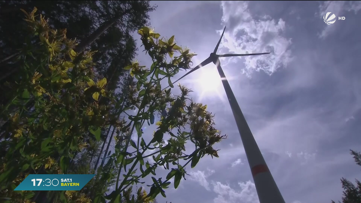 Energiepolitik in Bayern: Aiwanger lobt Arbeit der Windkümmerer