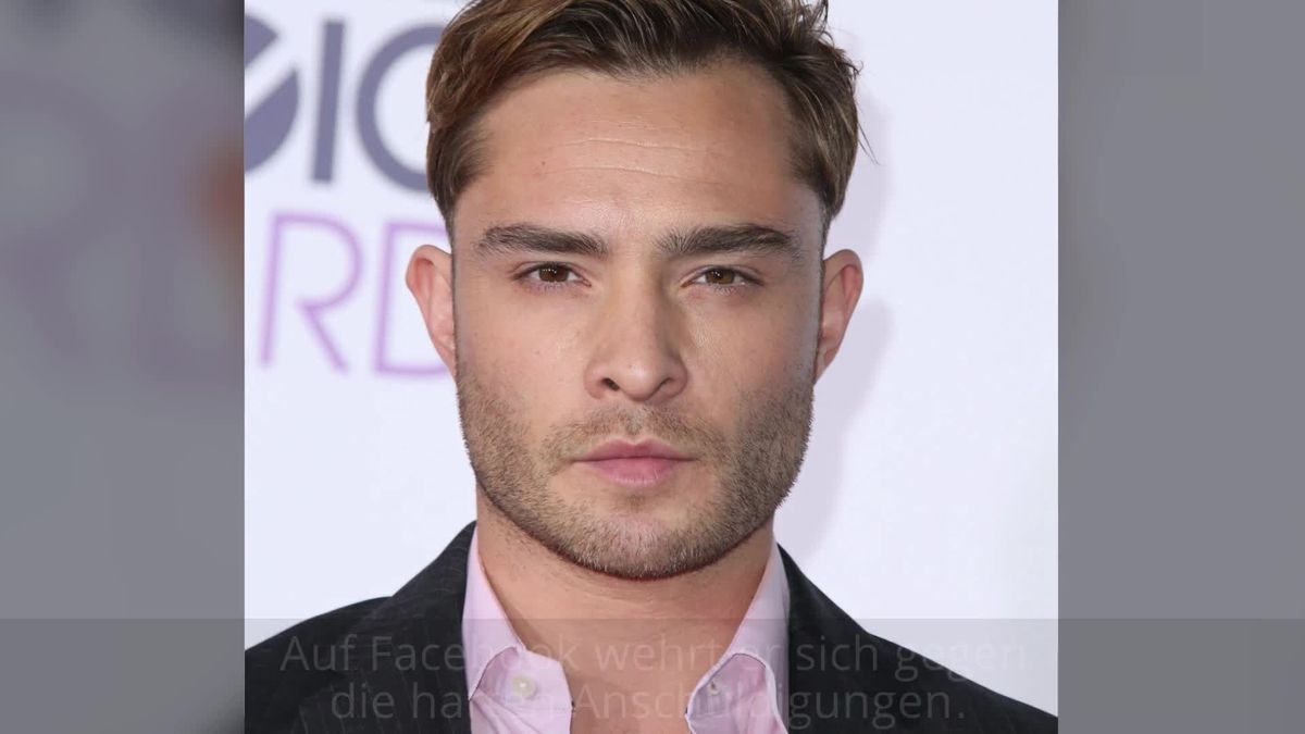 Krasse Anschuldigungen: "Gossip Girl"-Star Ed Westwick soll diese Schauspielerin vergewaltigt haben.