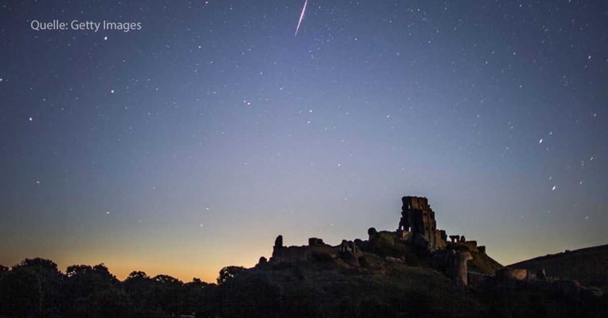 Sternschnuppen-Nacht: Hier kannst du das Himmelsspektakel am besten sehen
