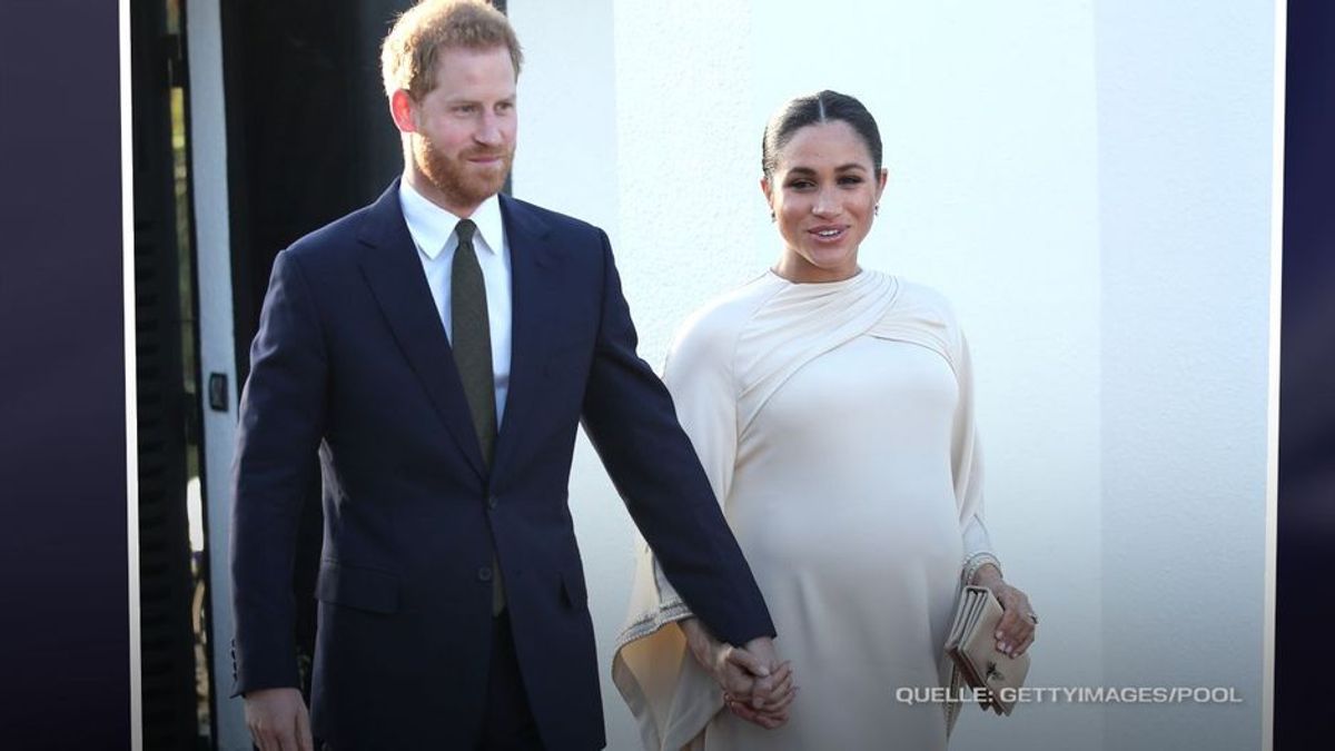 Harry und Meghan: Sie haben jetzt einen eigenen Instagram-Account
