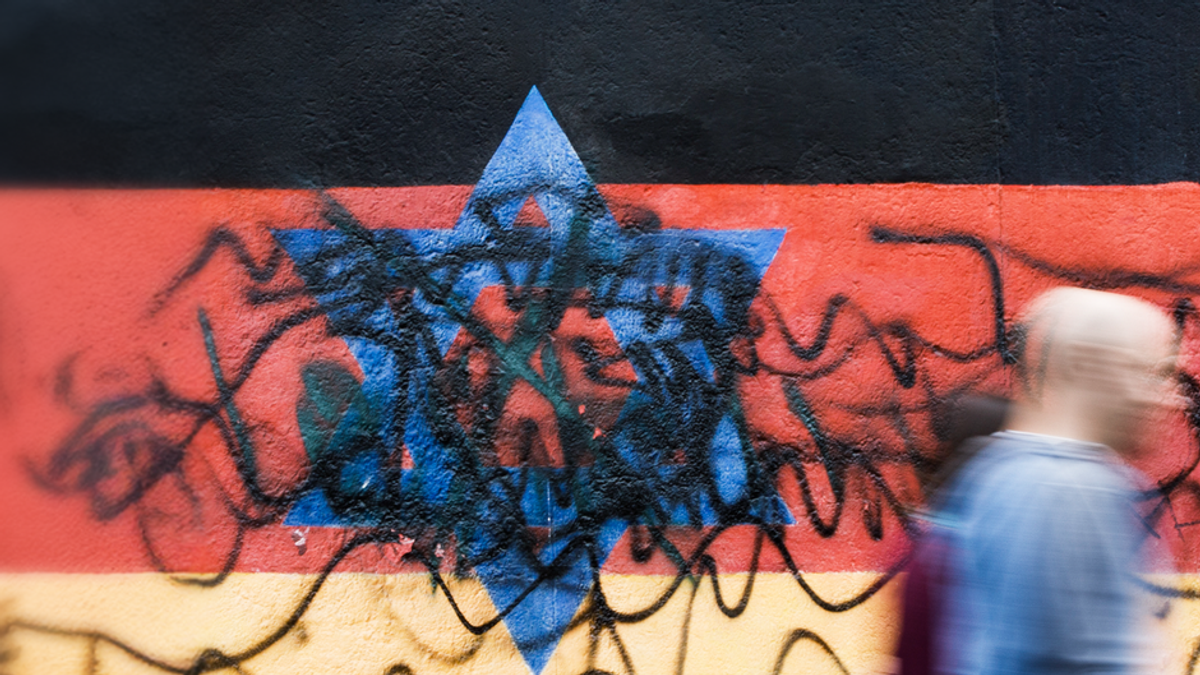 Alarmierender Antisemitismus-Bericht