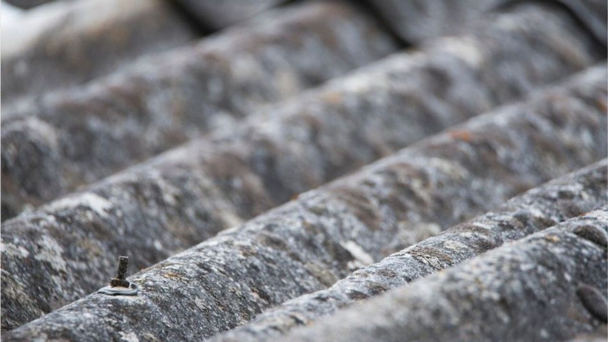 Asbest in Gebäuden: Deshalb sind die Fasern so schädlich