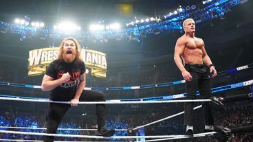 Cody Rhodes & Sami Zayn vs. The Bloodline