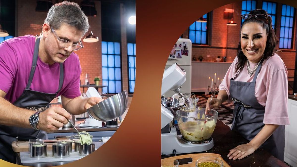 Premiere in der Backstube: "Ich habe in meinem Leben noch nie etwas gebacken"