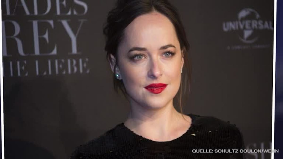 Sex-Szenen-Workout: So hat Dakota Johnson für "Fifty Shades of Grey" trainiert