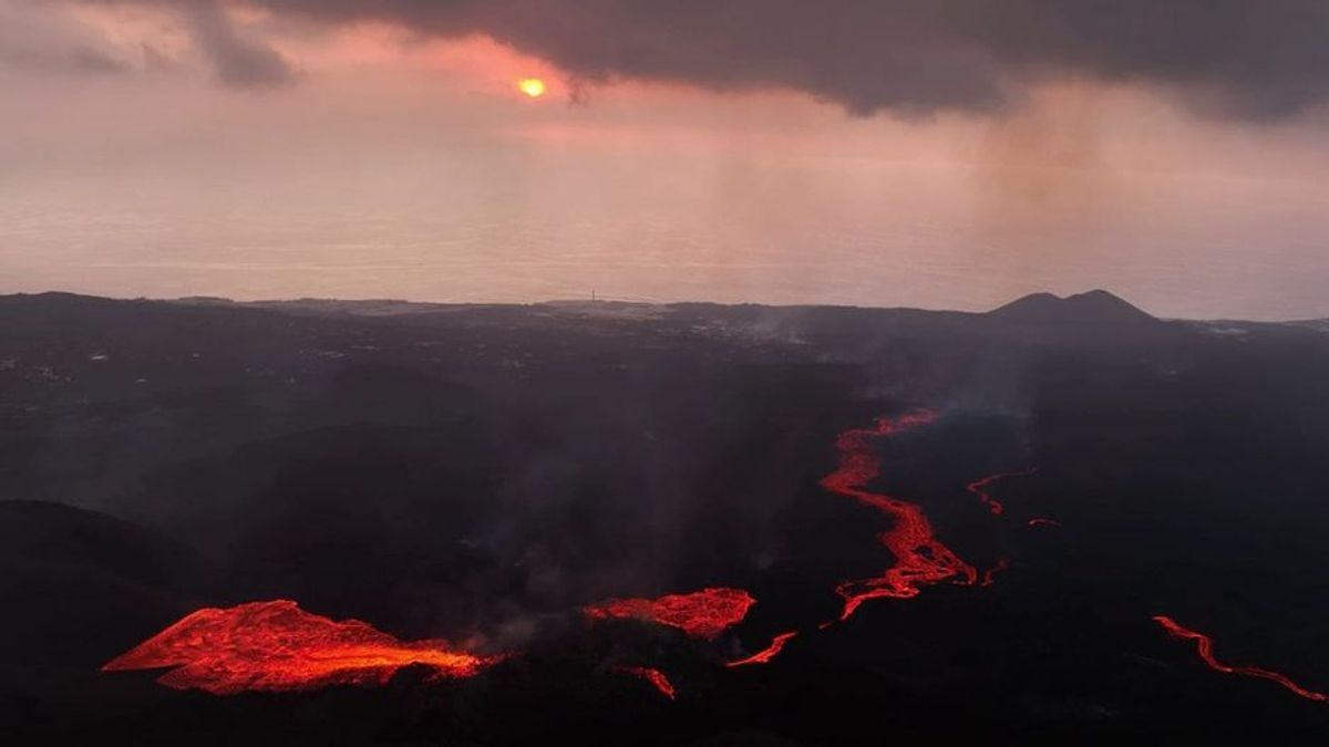 Massive Vulkanausbrüche stehen bevor: Experten warnen vor Folgen für die ganze Welt