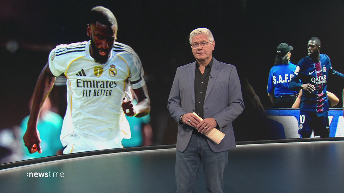 :newstime vom 9. Juli 2025 | 18:00