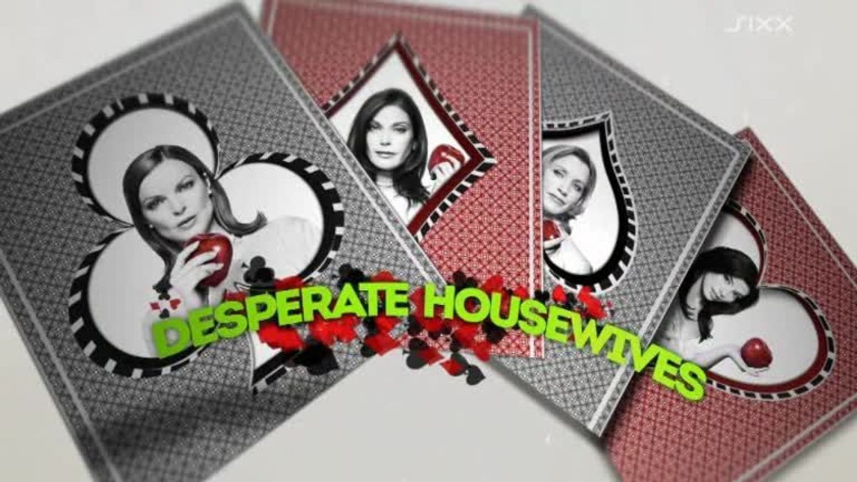 Die Desperate Housewifes sind zurück!