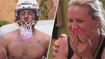 Wasser-Schlacht, große Emotionen und der letzte Exit vor dem Finale
