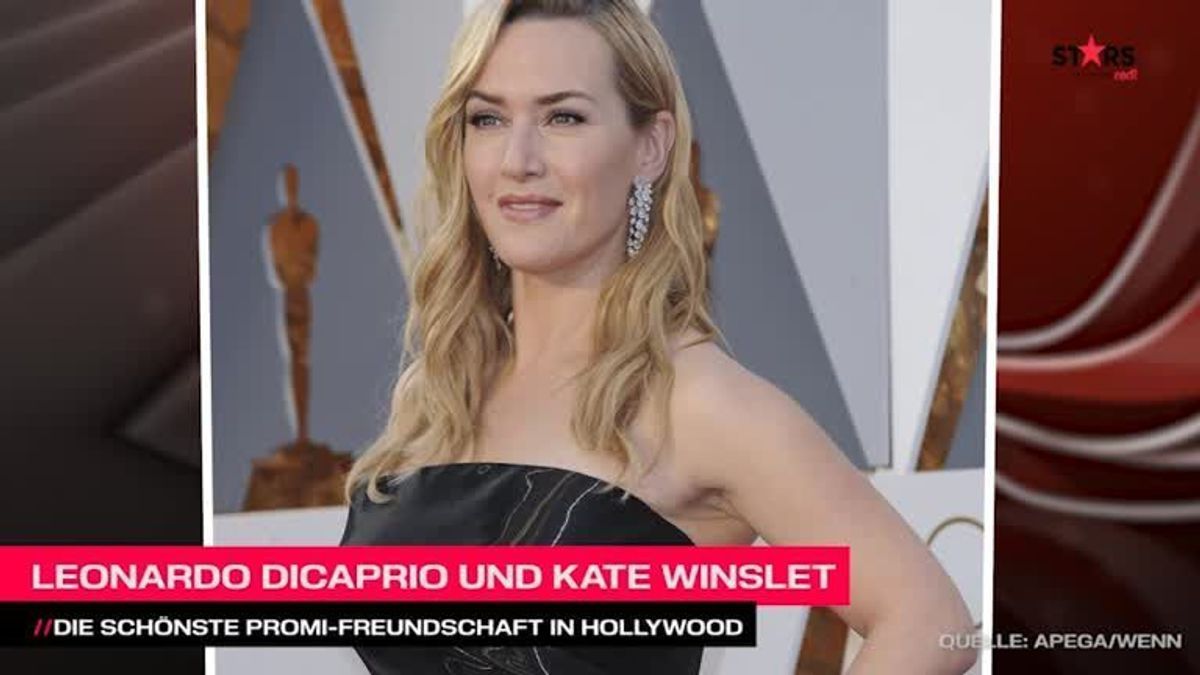 Oscars 2016: So reagiert Kate Winslet auf Leonardo DiCaprios Sieg