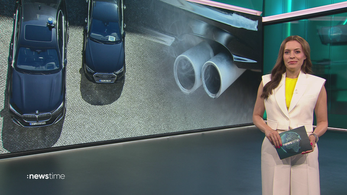 :newstime vom 19. August 2025 | 18:00