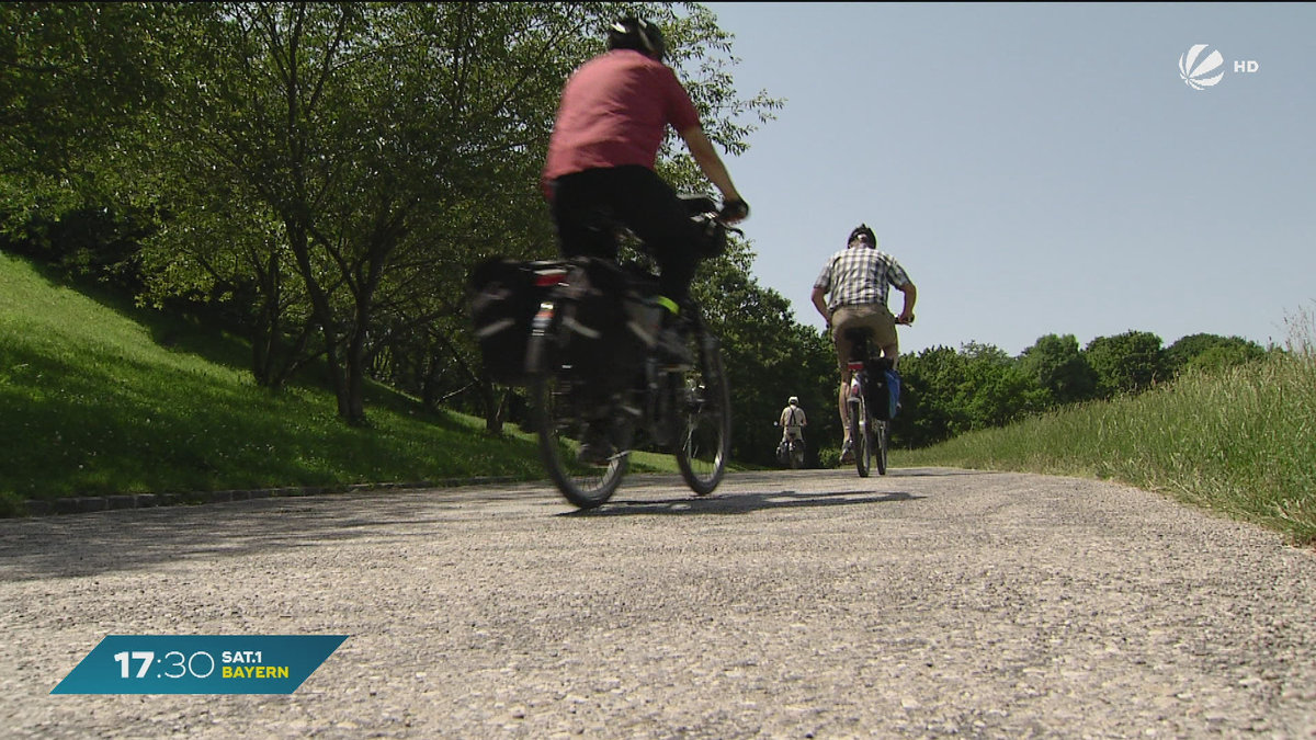 E-Bikes in Bayern immer beliebter: Fast jeder Dritte besitzt E-Bike oder Pedelec