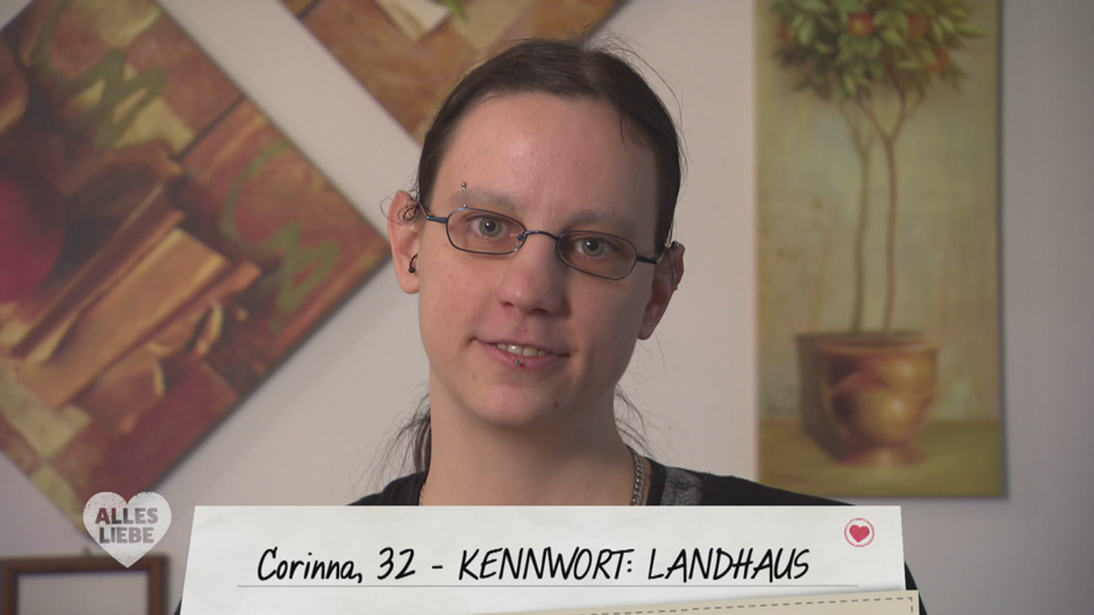 Lerne Corinna kennen