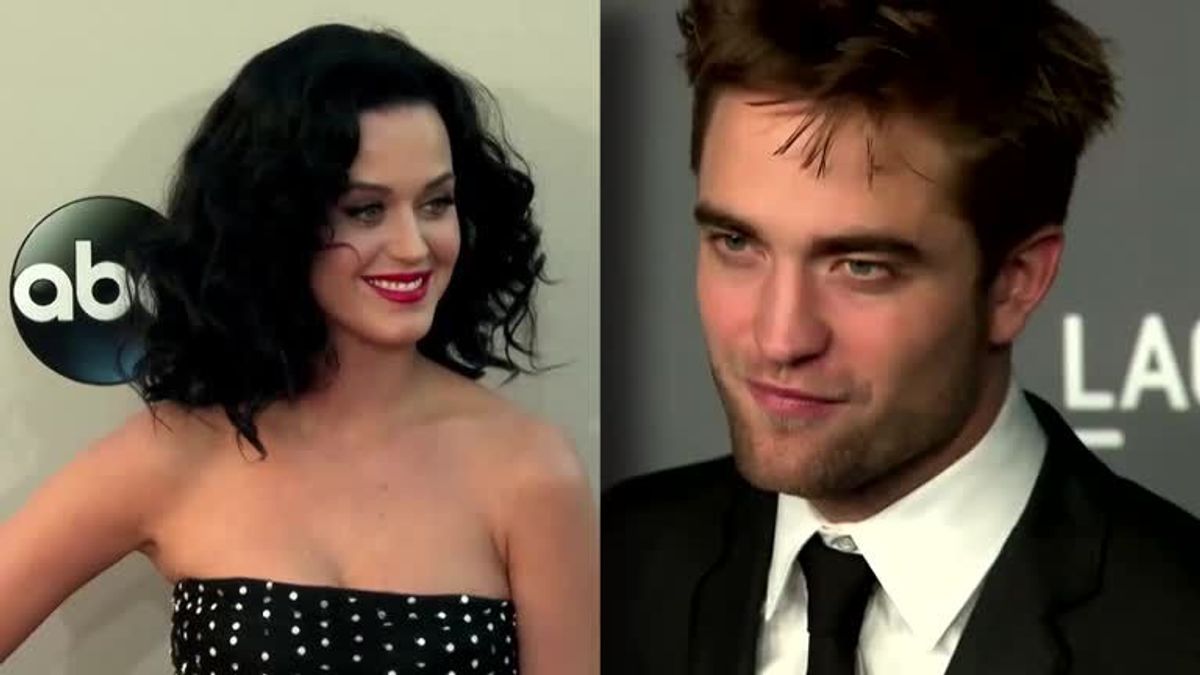 Katy Perry: Wurde aus Freundschaft mit Robert Pattinson mehr?