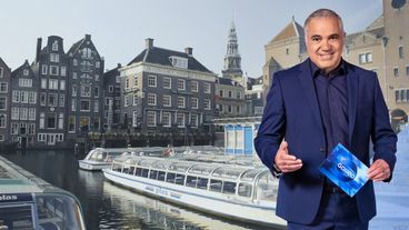 Warum macht Amsterdam Werbung gegen Reisende?