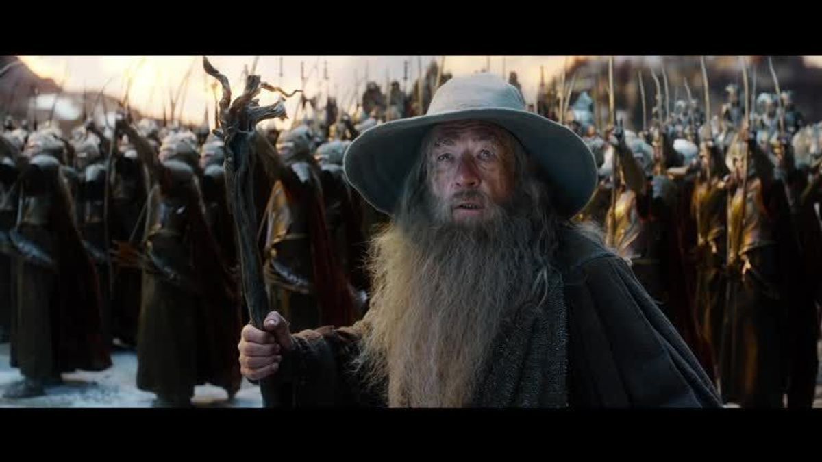 Der Hobbit: Schlacht der Fünf Heere - Special-Trailer