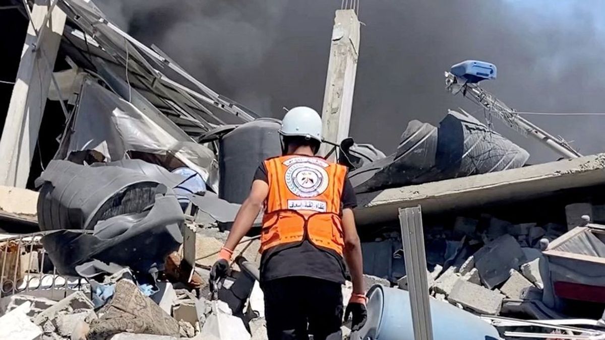 Israels Offensive: Mehr Gaza-Kriegstote